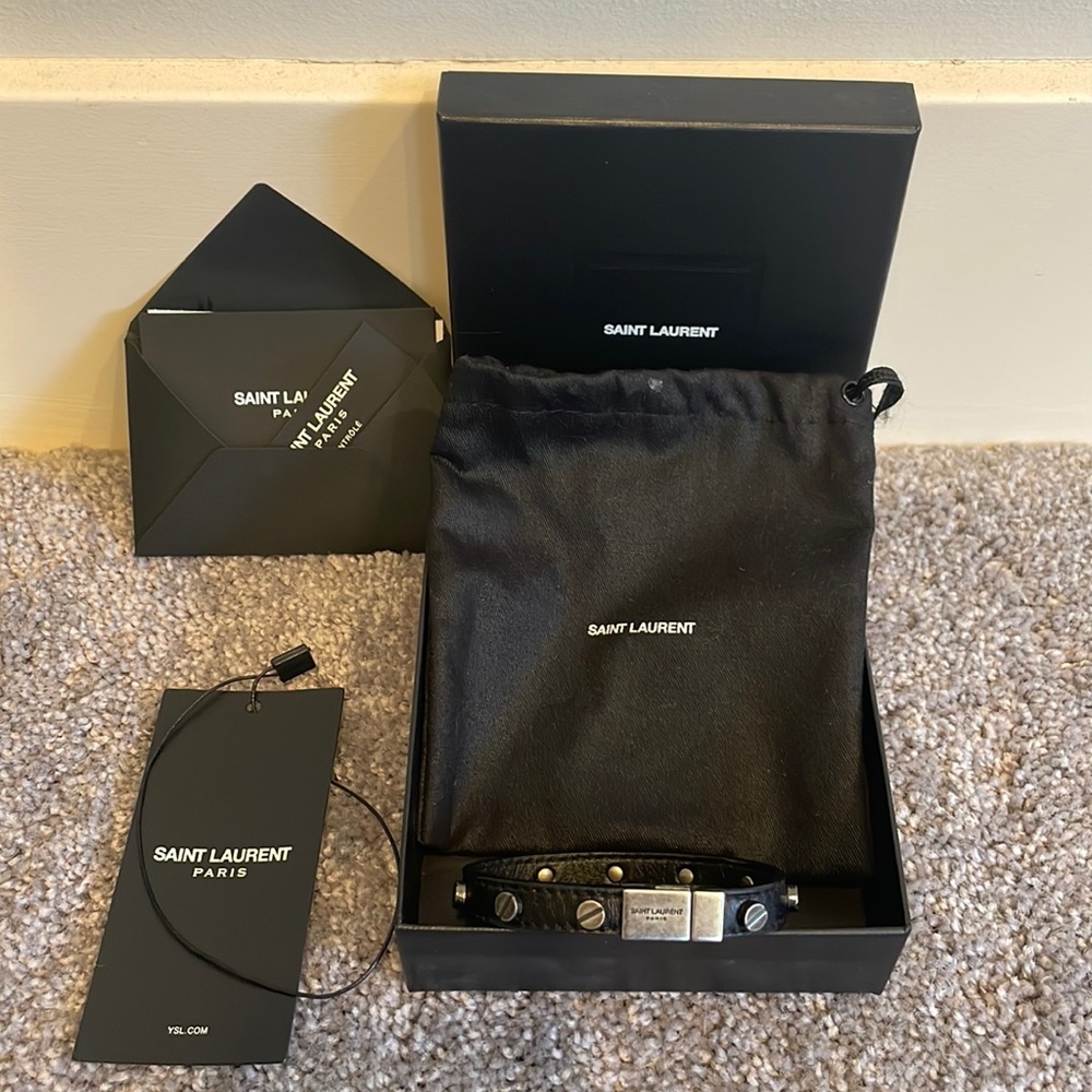 YSL Bracelet